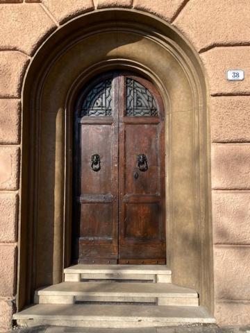 B&B Theodora Frascati Zewnętrze zdjęcie